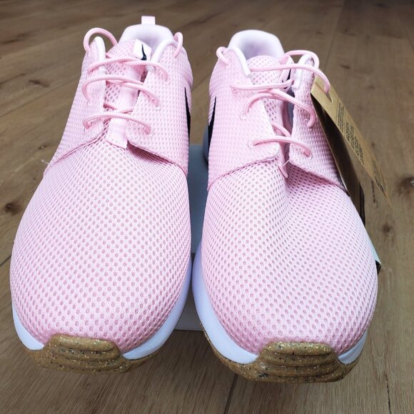 New Nike Roshe G Next Nature Spikeless Golf Shoes Mens 11.5 DV1202-601 Pink - Picture 3 of 8